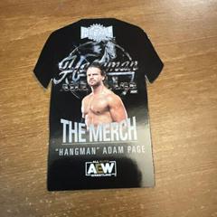 Hangman Adam Page #TM-1 Wrestling Cards 2022 SkyBox Metal Universe AEW The Merch Prices
