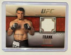 Frank Mir Ufc Cards 2011 Topps UFC Title Shot Fighter Relics Prices