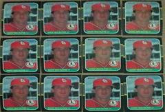 Andy Van Slyke Baseball Cards 1987 Donruss Prices