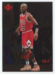 Michael Jordan Red Basketball Cards 1998 Upper Deck Mjx Timepieces Prices