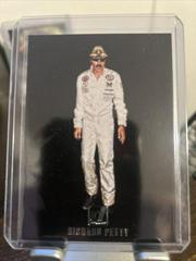 Richard Petty #BO-RP Racing Cards 2023 Panini Donruss NASCAR Black Out Prices