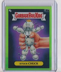 Stuck CHUCK [Green] #85a 2020 Garbage Pail Kids Chrome Prices