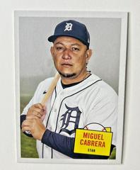 Miguel Cabrera #57HS-11 Baseball Cards 2023 Topps Archives 1957 Hit Stars Prices