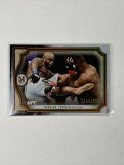 Derrick Lewis [Copper] #9 Ufc Cards 2018 Topps UFC Museum Collection Prices