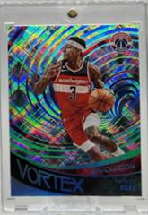 Bradley Beal #22 Basketball Cards 2022 Panini Revolution Vortex Prices