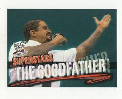 The Goodfather #15 Wrestling Cards 2001 Fleer WWF Wrestlemania Prices