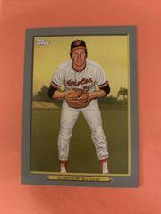 Brooks Robinson #TR-42 Baseball Cards 2020 Topps Update Turkey Red Prices