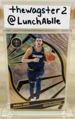 Nikola Jokic [Galactic] Basketball Cards 2021 Panini Revolution Prices