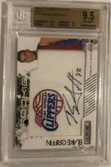 Blake Griffin [Patch Autograph] #131 Basketball Cards 2009 Panini Rookies & Stars Prices