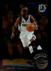 Nick Van Exel #51 Basketball Cards 2002 Topps Chrome Prices