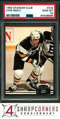 Cam Neely Hockey Cards 1992 Stadium Club Prices