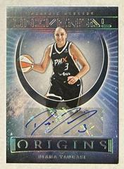 Diana Taurasi #UA-DTR Basketball Cards 2023 Panini Origins WNBA Universal Autographs Prices