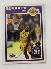 Shaquille O'Neal #190 Basketball Cards 2002 Fleer Prices