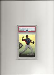 Francisco Lindor Baseball Cards 2014 Bowman Platinum Chrome Prospects Prices