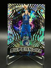Lindsay Whalen [Fractal] Basketball Cards 2022 Panini Revolution WNBA Supernova Prices