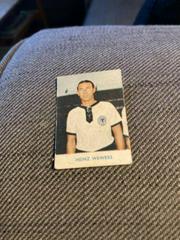 Heinz Wewers #636 Soccer Cards 1958 Alifabolaget Prices
