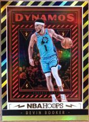 Devin Booker [Holo] #10 Basketball Cards 2023 Panini Hoops Dynamos Prices