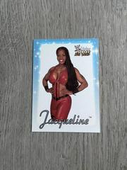 Jacqueline #67 Wrestling Cards 2003 Fleer WWE Divine Divas Prices
