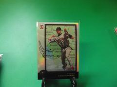 Nomar Garciaparra [Refractor] #1 Baseball Cards 1998 Bowman Chrome International Prices