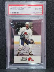 Michel Goulet Hockey Cards 1988 Esso All Stars Prices