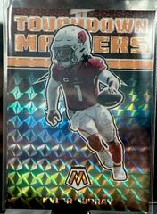Kyler Murray [Orange Fluorescent] Football Cards 2022 Panini Mosaic Touchdown Masters Prices