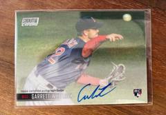 Garrett Whitlock #SCCAV-GW Baseball Cards 2021 Stadium Club Chrome Autographs Prices