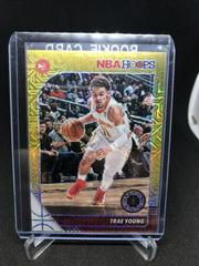 Trae Young [Gold Laser] Basketball Cards 2019 Panini Hoops Premium Stock Prices