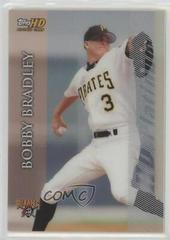 Bobby Bradley Baseball Cards 2000 Topps H.D Prices