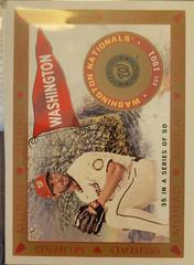 Max Scherzer #MR-35 Baseball Cards 2021 Topps Allen & Ginter T51 MURAD Reimagined Prices