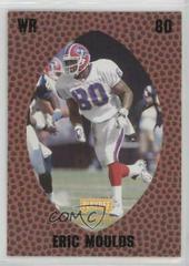 Eric Moulds [Retail] Football Cards 1998 Playoff Momentum Prices