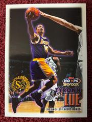Tyronn Lue Basketball Cards 1999 Hoops Prices