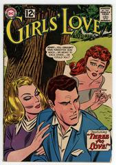 Girls' Love Stories #90 (1962) Comic Books Girls' Love Stories Prices