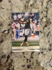 Charles Woodson [Gold] #123 Football Cards 2001 Upper Deck Prices