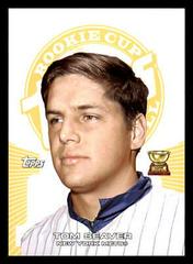 Tom Seaver [Yellow] Baseball Cards 2005 Topps Rookie Cup Prices