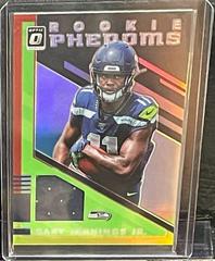 Gary Jennings Jr. [Red and Yellow] #RP34 Football Cards 2019 Donruss Optic Rookie Phenoms Prices