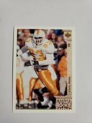 Chris Mims Football Cards 1992 Upper Deck Prices