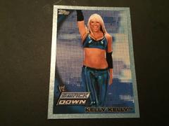 Kelly Kelly [Silver] #30 Wrestling Cards 2010 Topps WWE Prices