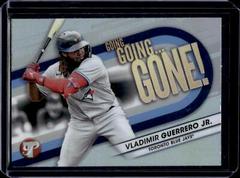 Vladimir Guerrero Jr. #GGG-19 Baseball Cards 2023 Topps Pristine Going Gone Prices