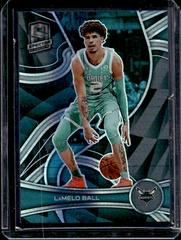 LaMelo Ball [Asia] Basketball Cards 2021 Panini Spectra Prices