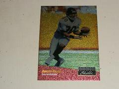 Andre Rison Football Cards 1993 Panini Select Gridiron Skills Prices