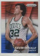 Kevin McHale [Red White Blue Pulsar] Basketball Cards 2014 Panini Prizm Prices