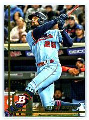Byron Buxton #82 Baseball Cards 2022 Bowman Heritage Prices