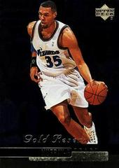 Tracy Murray Basketball Cards 1999 Upper Deck Gold Reserve Prices