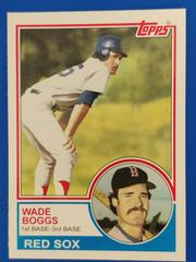 Wade Boggs #CMT148 Baseball Cards 2010 Topps Cards Your Mother Threw Out Prices