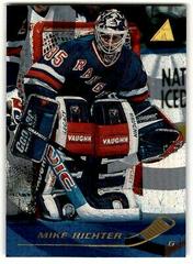 Mike Richter [Rink Collection] Hockey Cards 1995 Pinnacle Prices