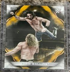 Seth Rollins [Gold] Wrestling Cards 2019 Topps WWE Undisputed Prices