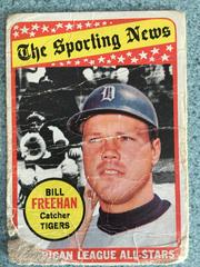 Bill Freehan [All Star] #431 Baseball Cards 1969 Topps Prices
