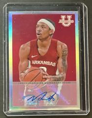 Nick Smith Jr. [Autograph Green] #1 Basketball Cards 2022 Bowman Chrome University Prices