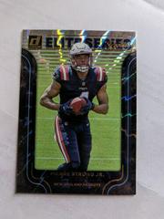 Pierre Strong Jr. Football Cards 2022 Panini Donruss The Elite Series Rookies Prices