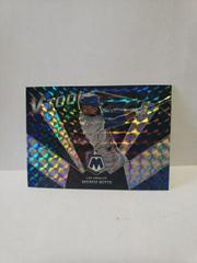 Mookie Betts [Mosaic] Baseball Cards 2022 Panini Mosaic V Tool Prices